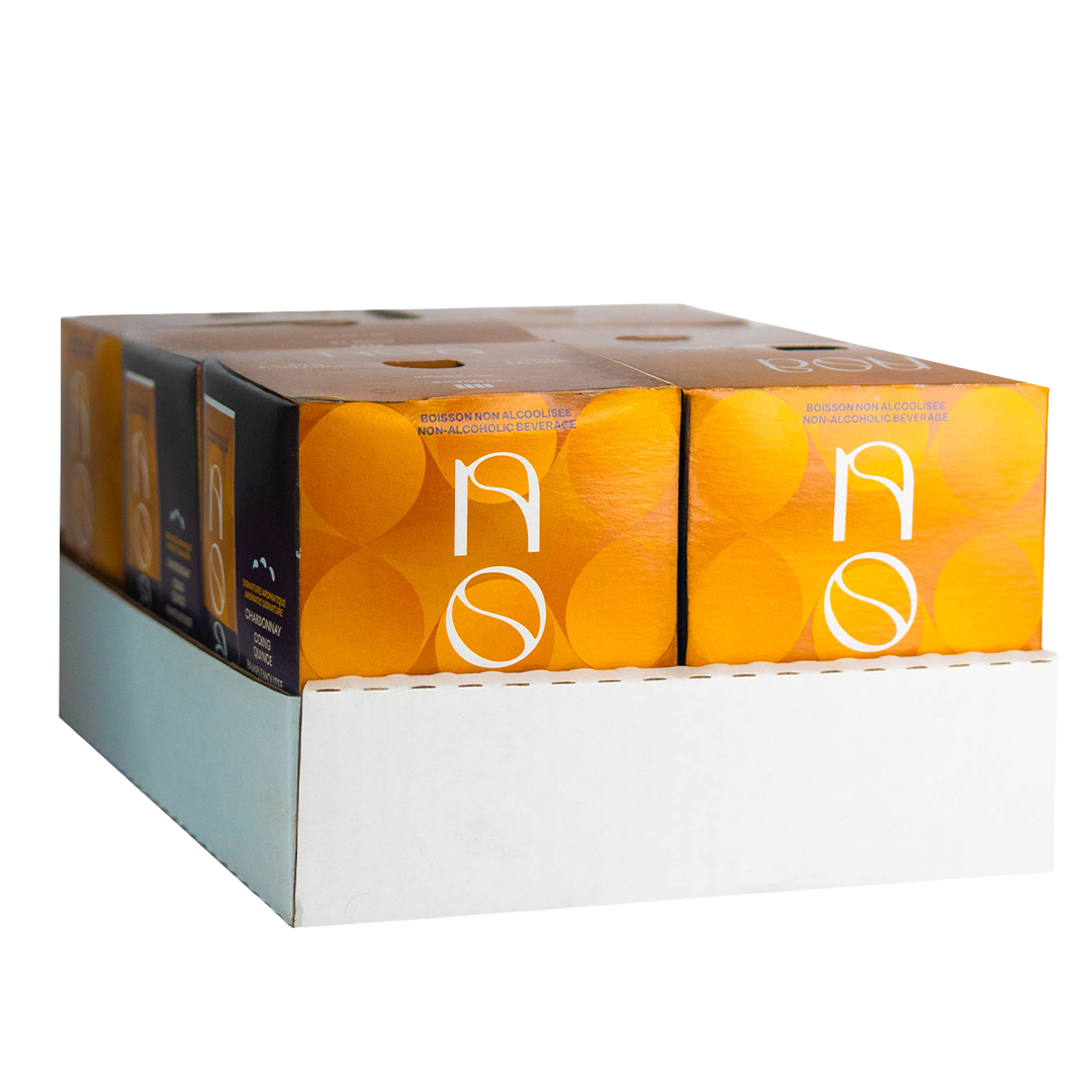 NOA - Dry Sparkling Wine