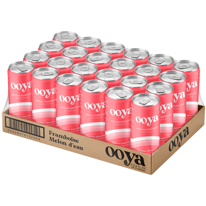 OOYA - Raspberry Watermelon
