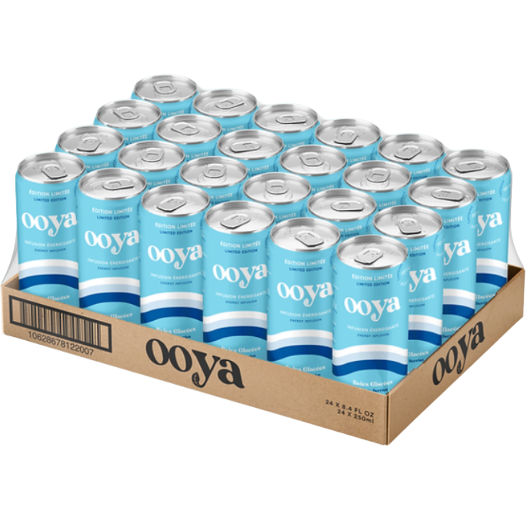 OOYA - Baies Glacées