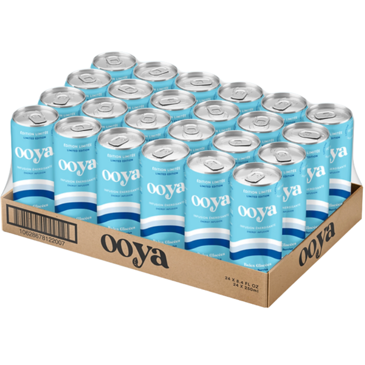 OOYA - Baies Glacées