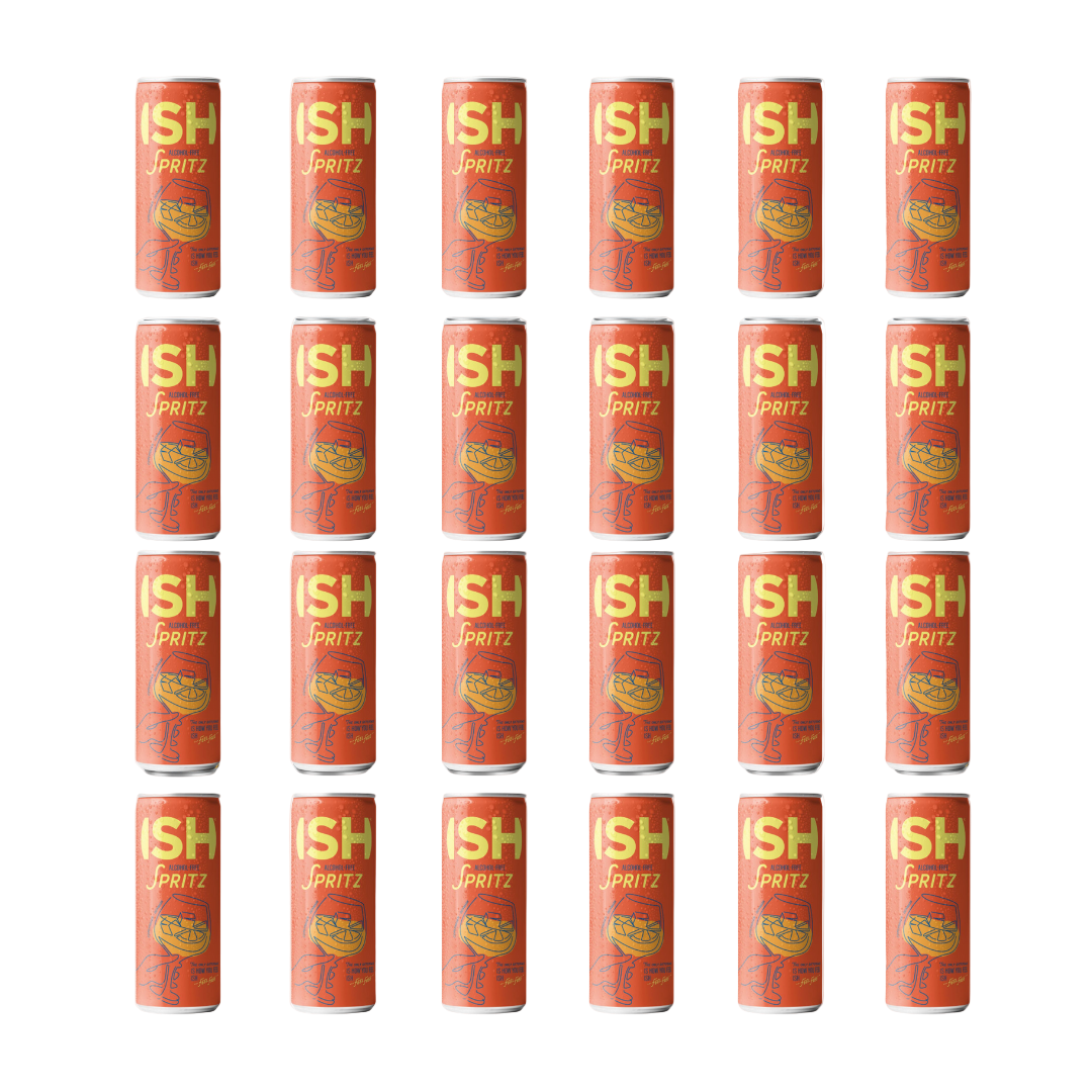 ISH - SpritzISH