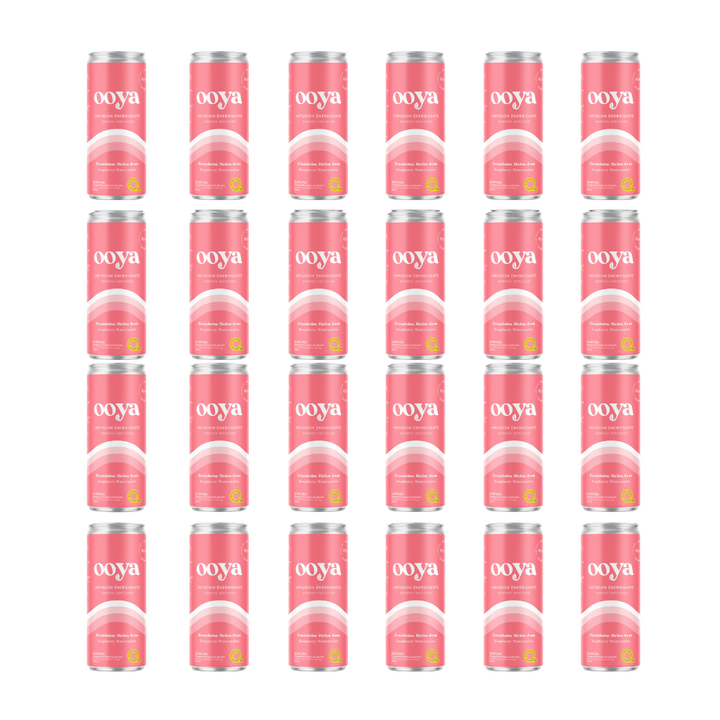 OOYA - Framboise Melon d'Eau