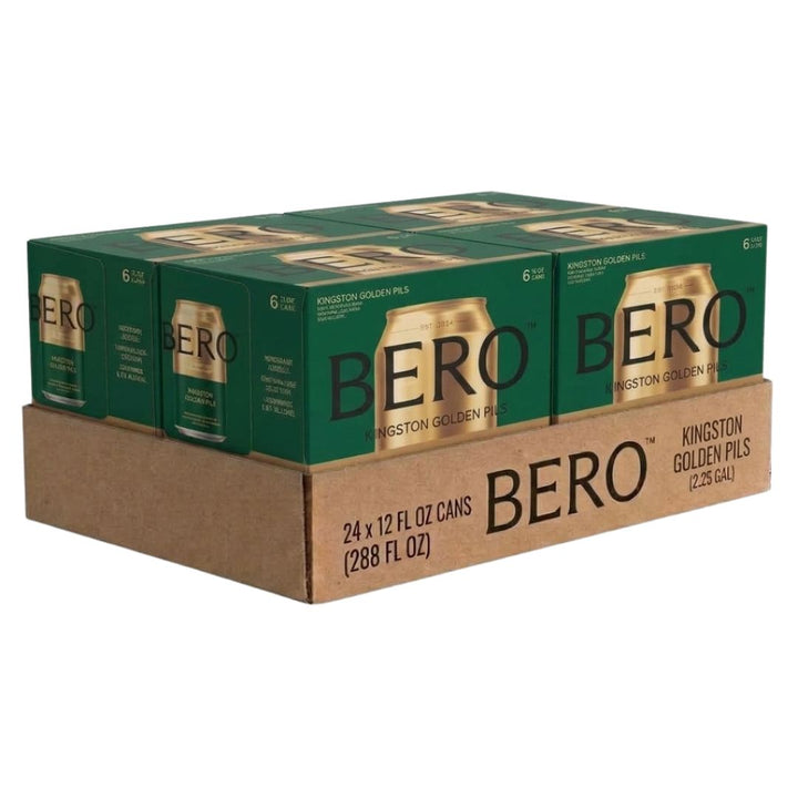 BERO - Kingston Golden Pilsner