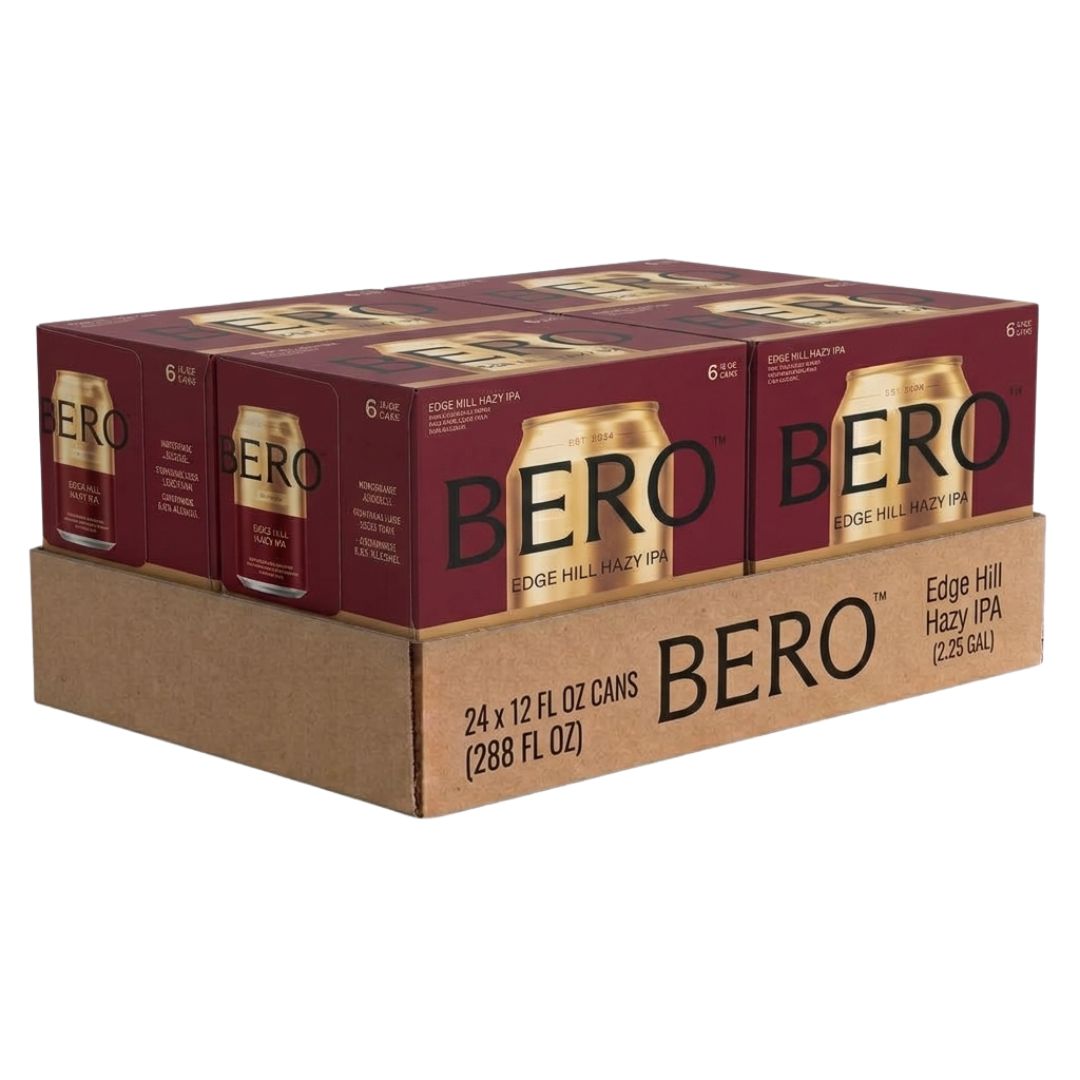 BERO - Edge Hill - Hazy IPA