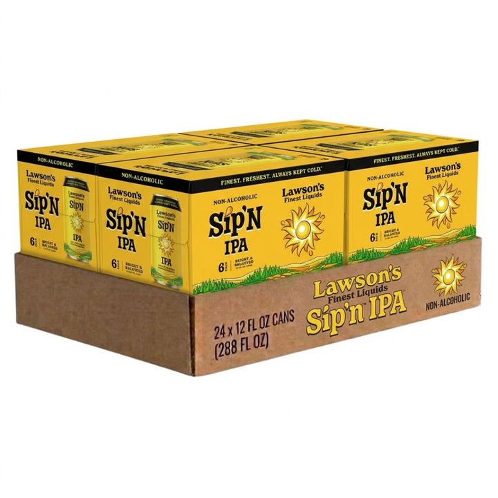 Lawson's - Sip'N - IPA