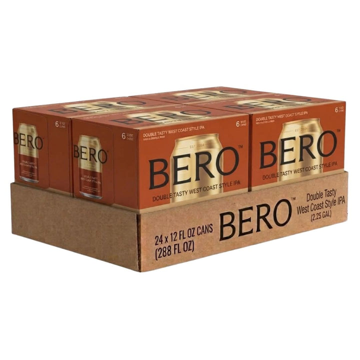 BERO - Double Tasty - West Coast IPA