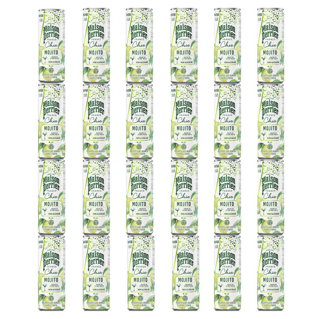 Maison Perrier - Chic Mojito