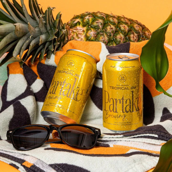 Partake – IPA Tropicale