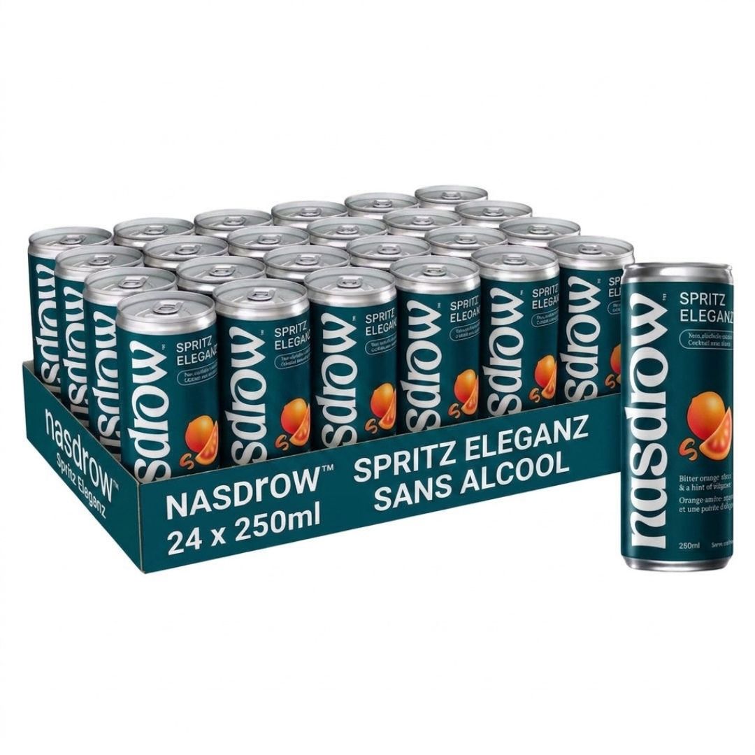 Nasdrow - Spritz Eleganza