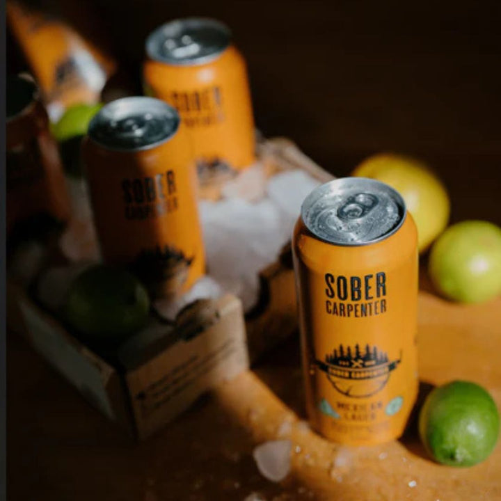 Sober Carpenter - Lager Mexicaine *Édition Limitée*