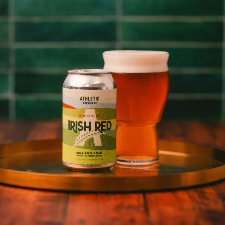 Athletic Brewing - Irish Red *Limited Edition*