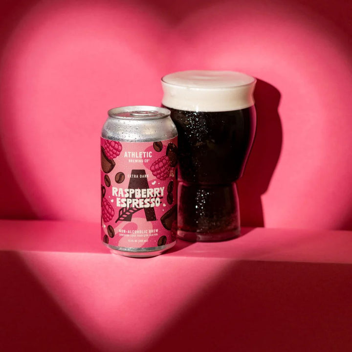 Athletic Brewing - Raspberry Espresso *Limited Edition*