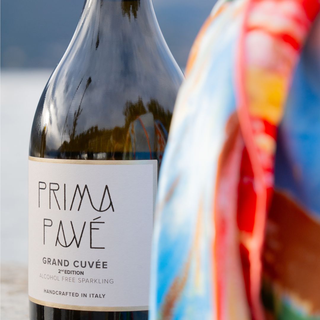 Prima Pavé - Grand Cuvée