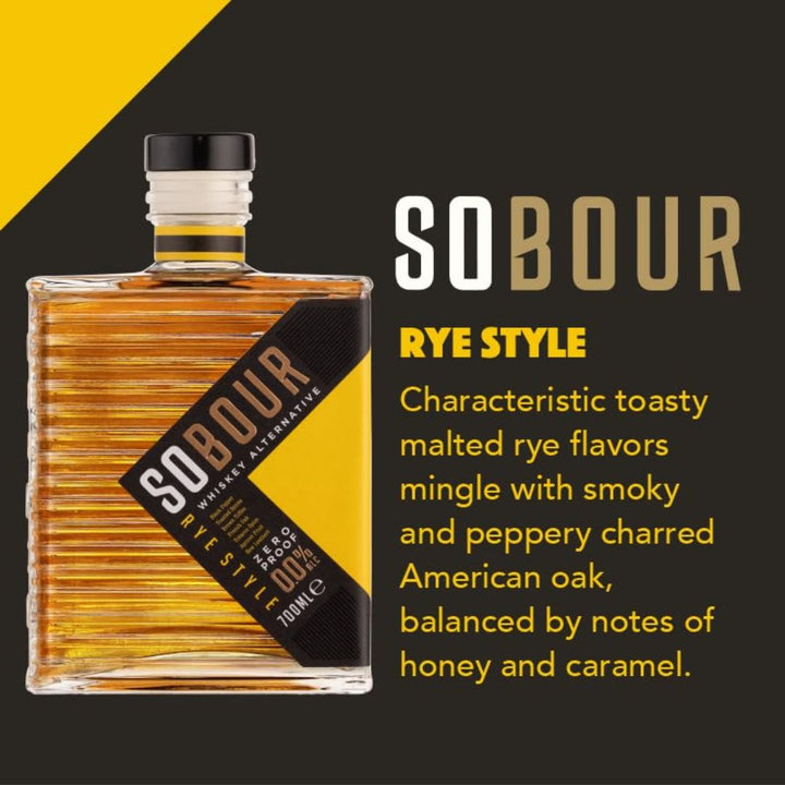 Sobour - Rye Style - Whiskey