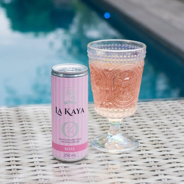 La Kaya - Sparkling Rosé (250mL)