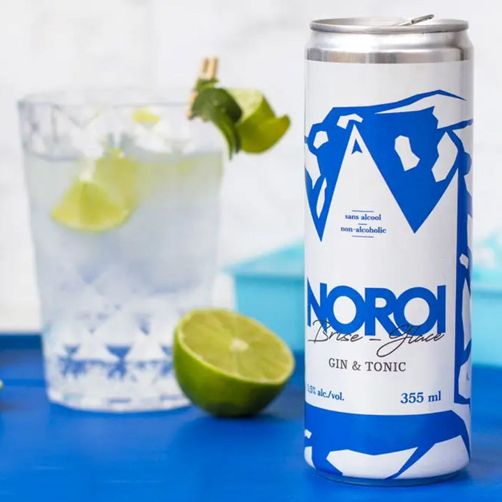 NOROI - Brise Glace - Gin & Tonic