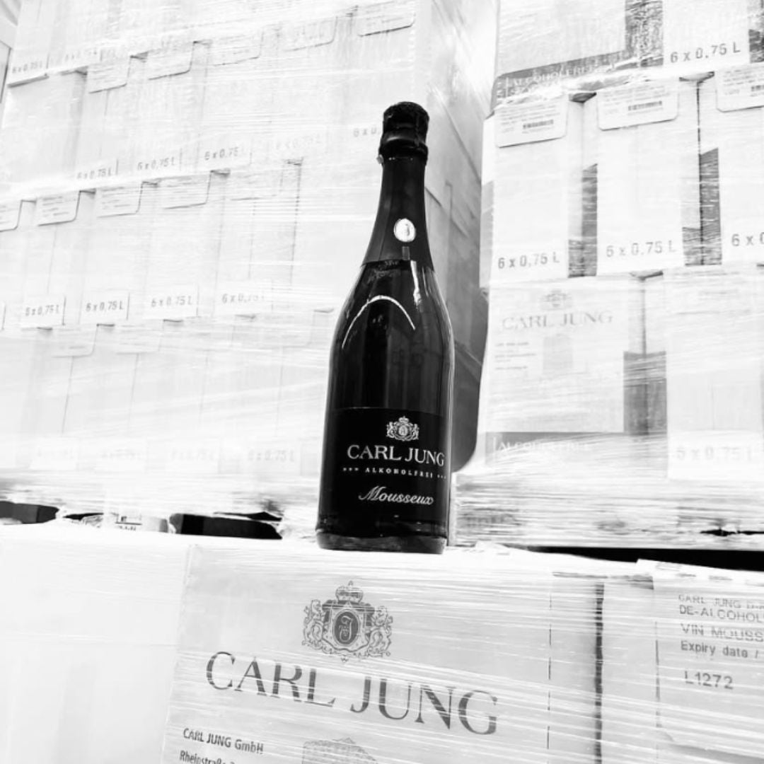 Carl Jung - Mousseux Blanc