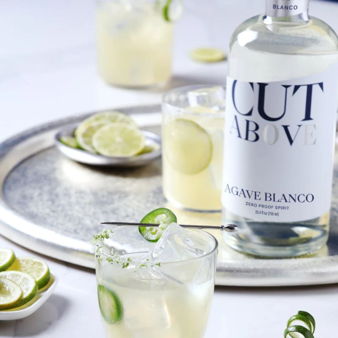Cut Above - Agave Blanco