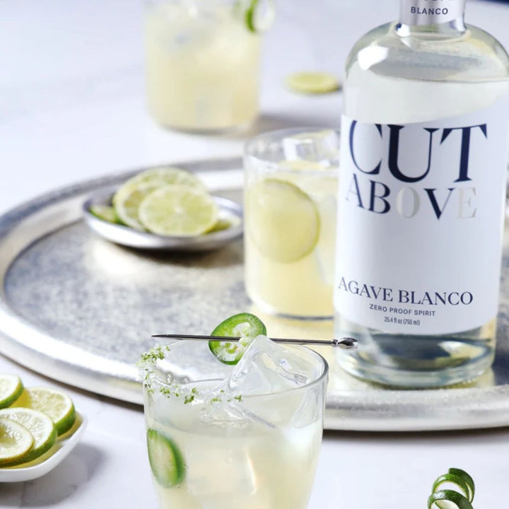 Cut Above - Agave Blanco