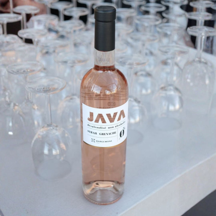 Domaine Bargemone - Provence Rosé JAVA