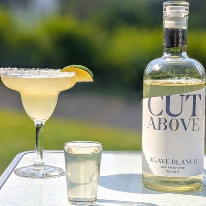 Cut Above - Agave Blanco