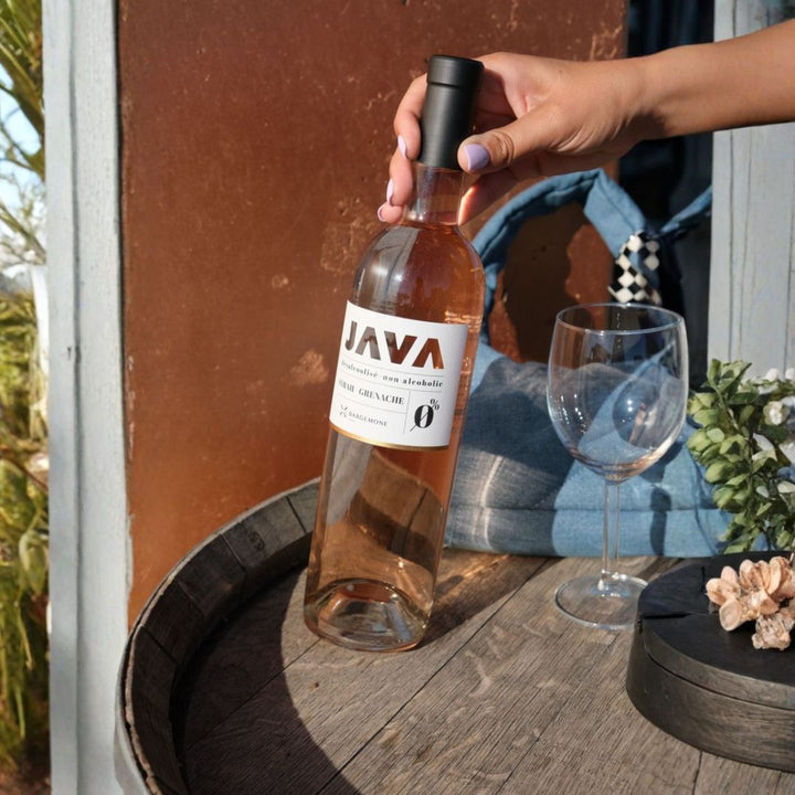 Domaine Bargemone - Provence Rosé JAVA