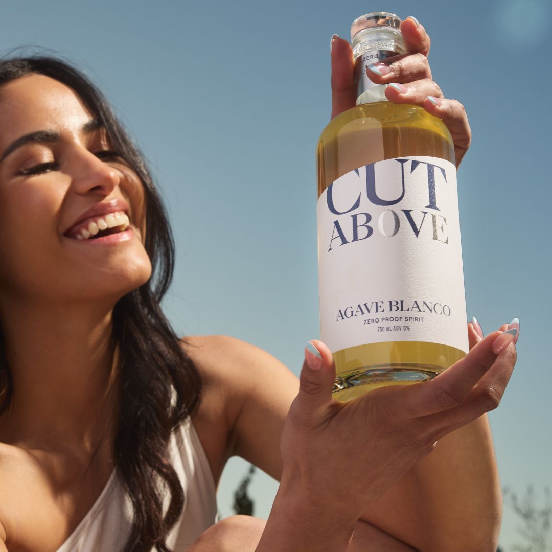 Cut Above - Agave Blanco