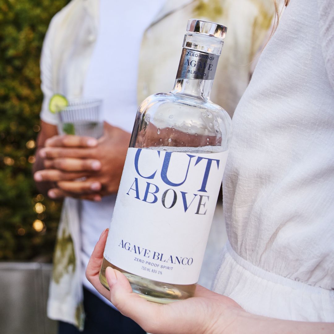 Cut Above - Agave Blanco