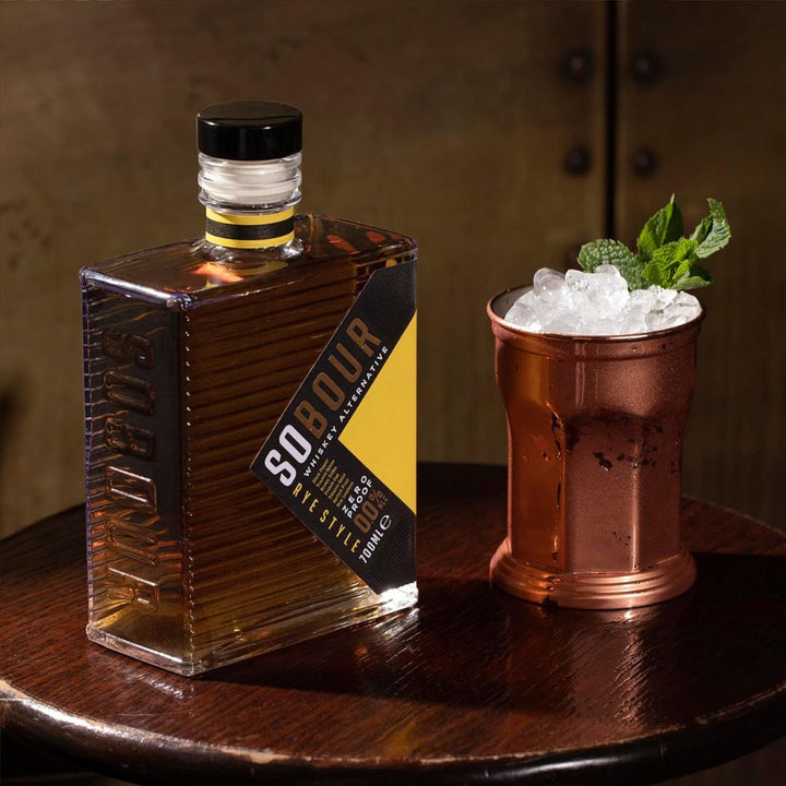 Sobour - Rye Style - Whiskey