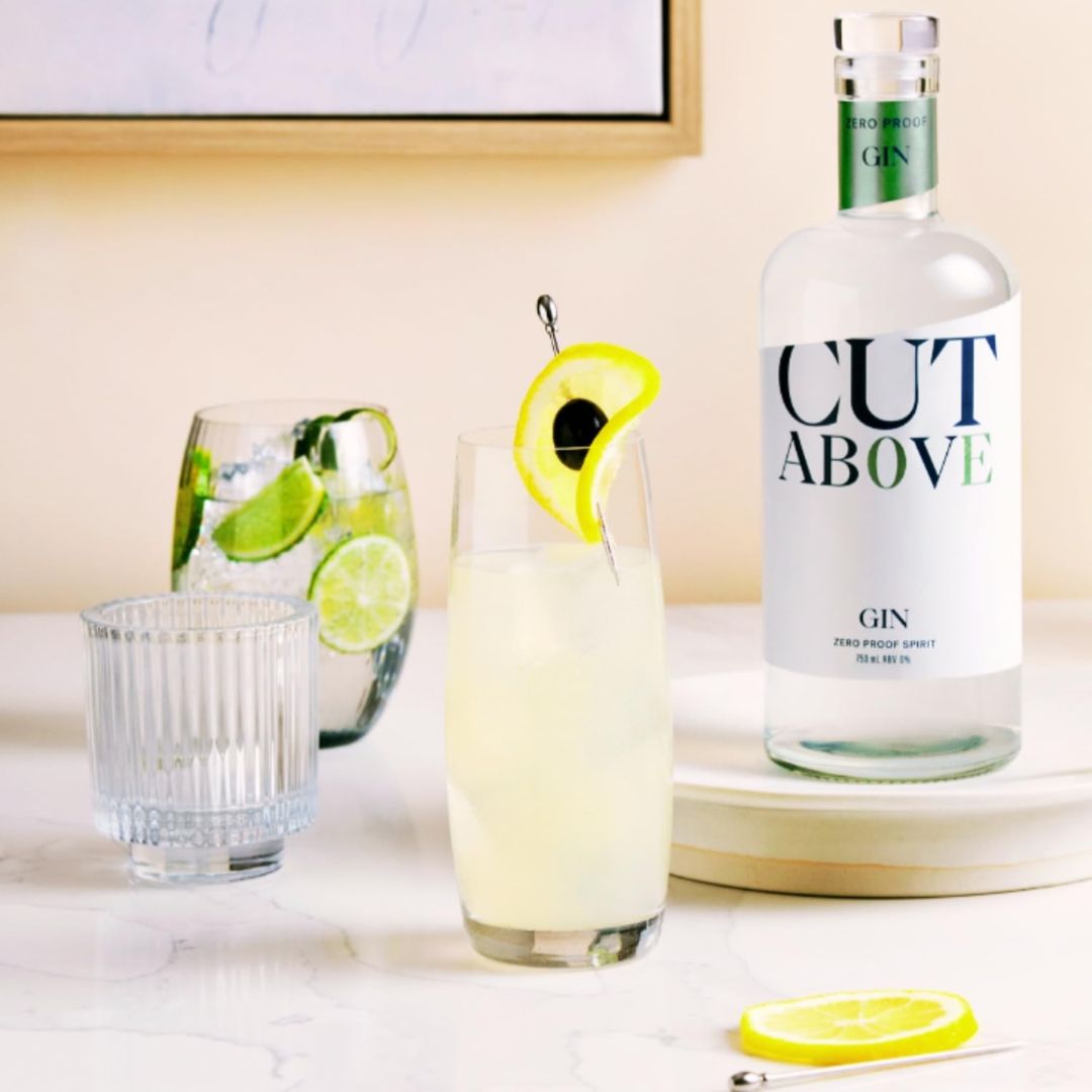 Cut Above - Gin
