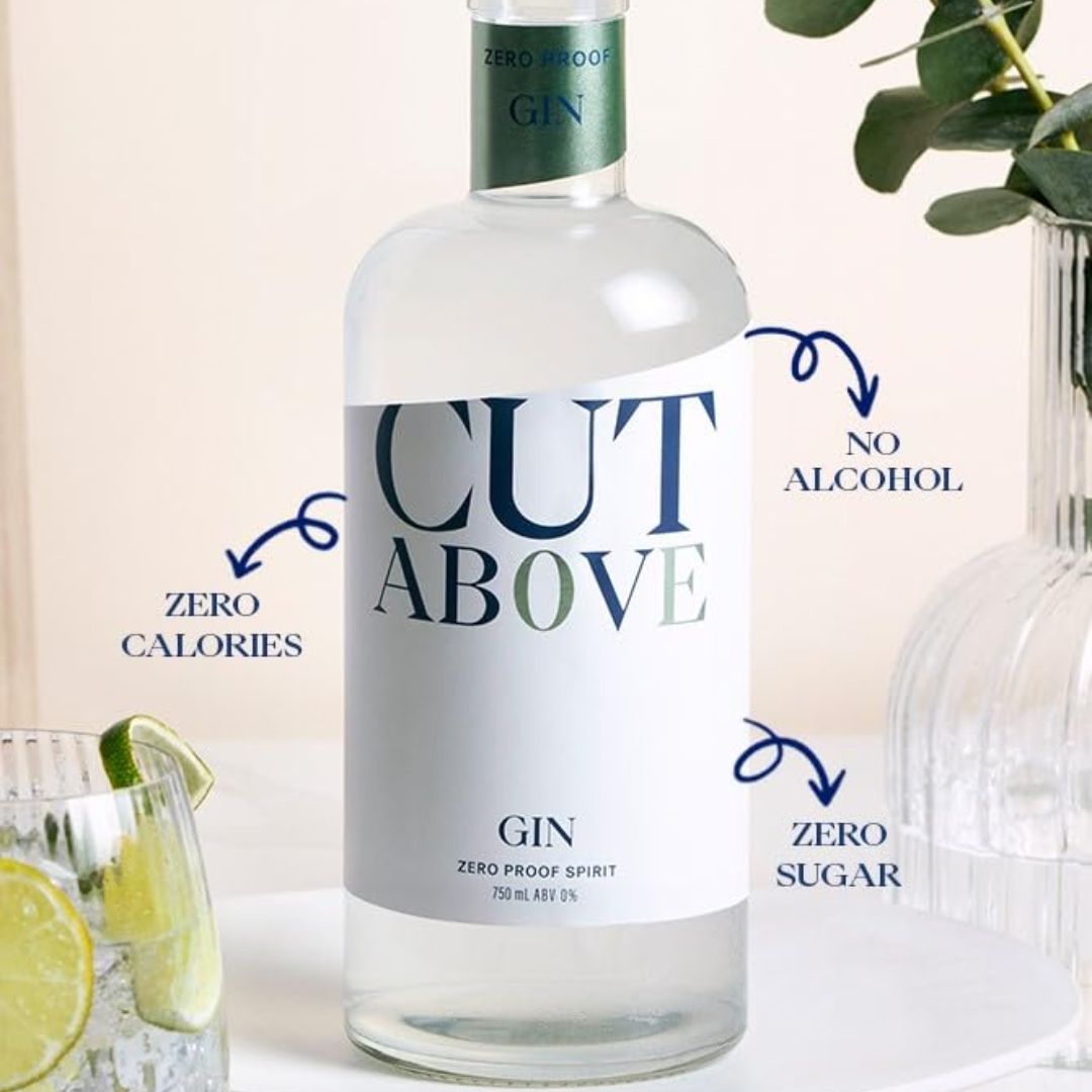 Cut Above - Gin