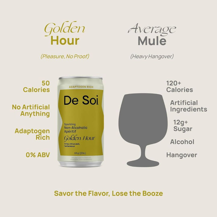De Soi - Golden Hour