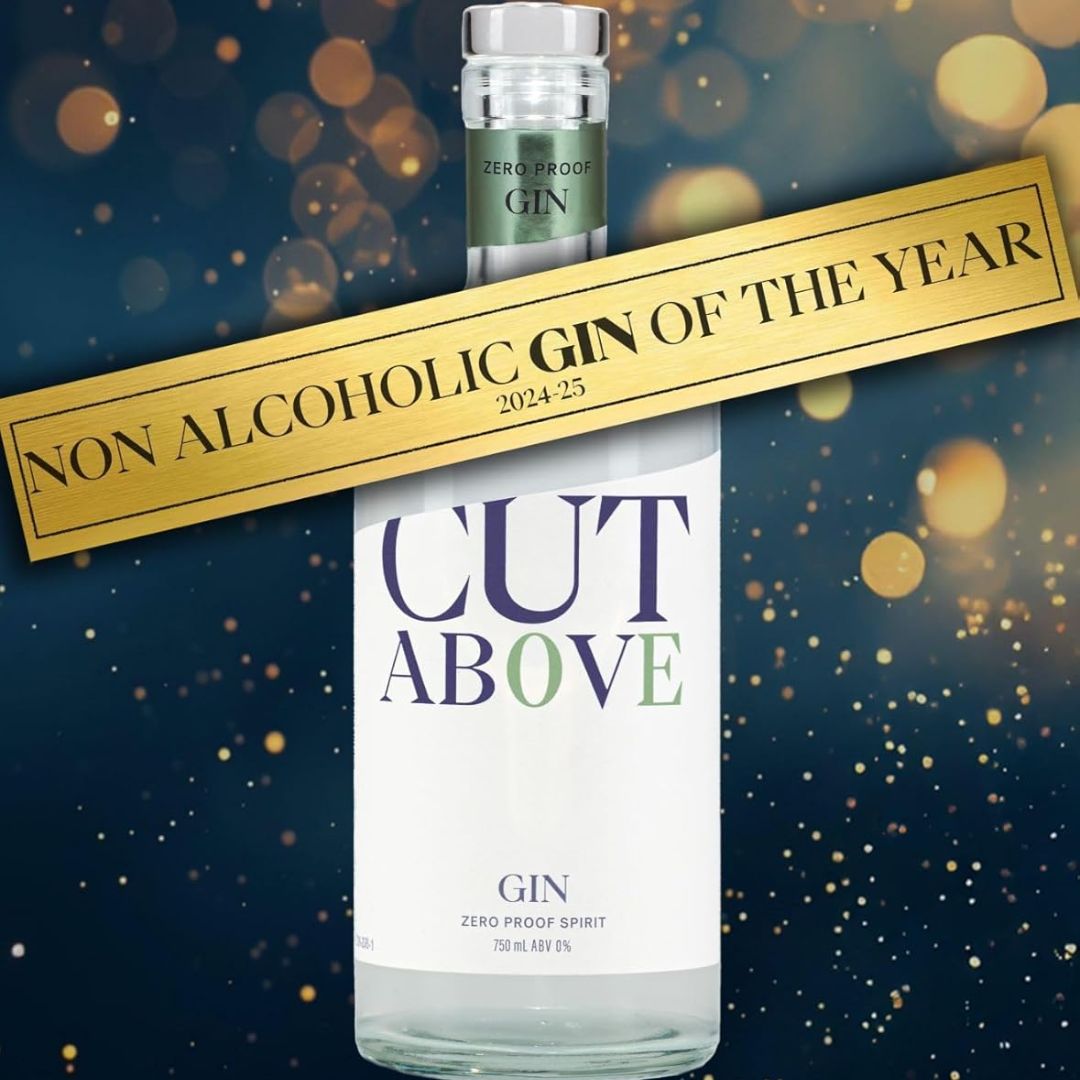 Cut Above - Gin