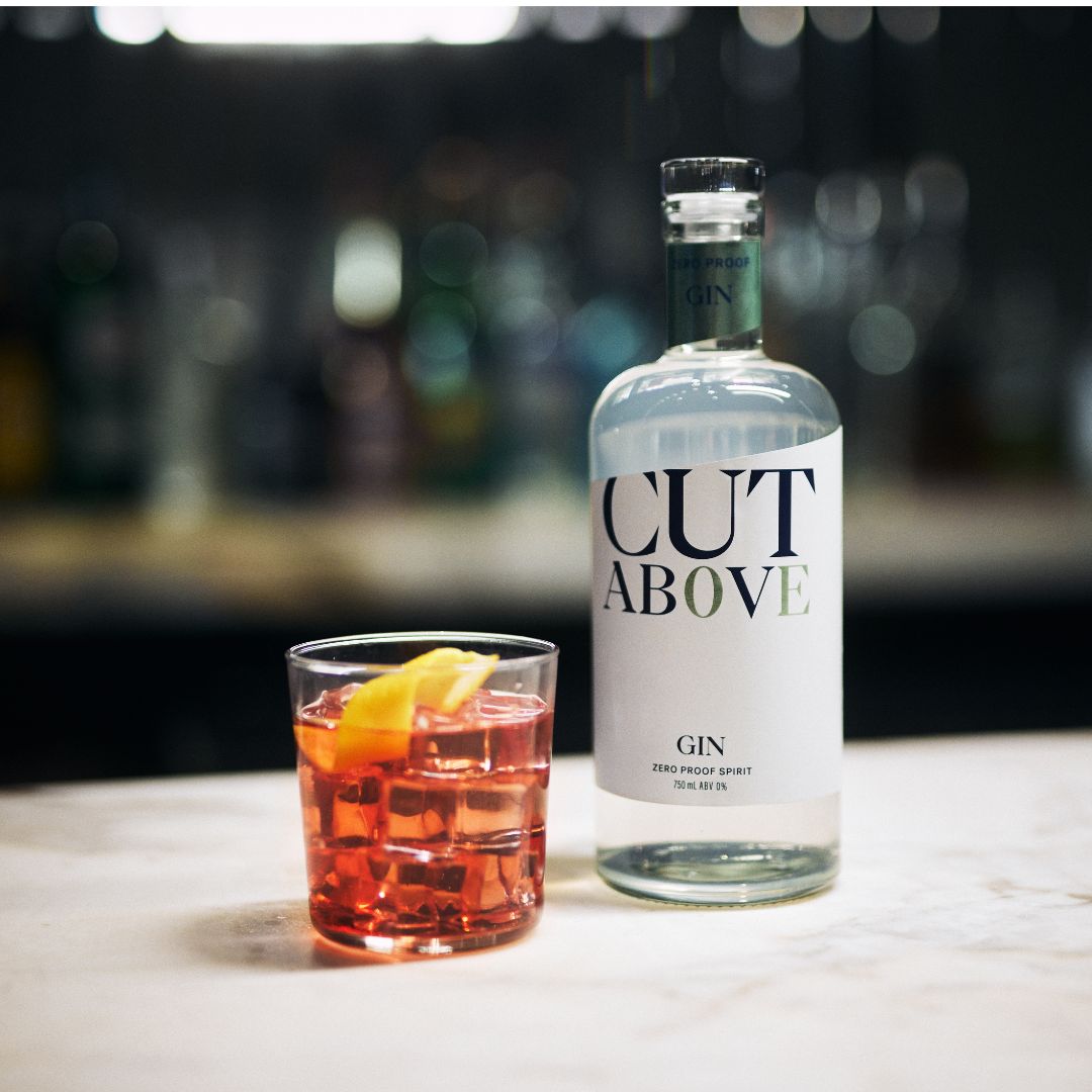 Cut Above - Gin