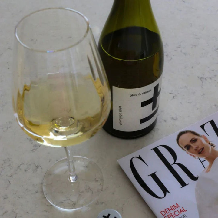 Plus & Minus - Pinot Grigio