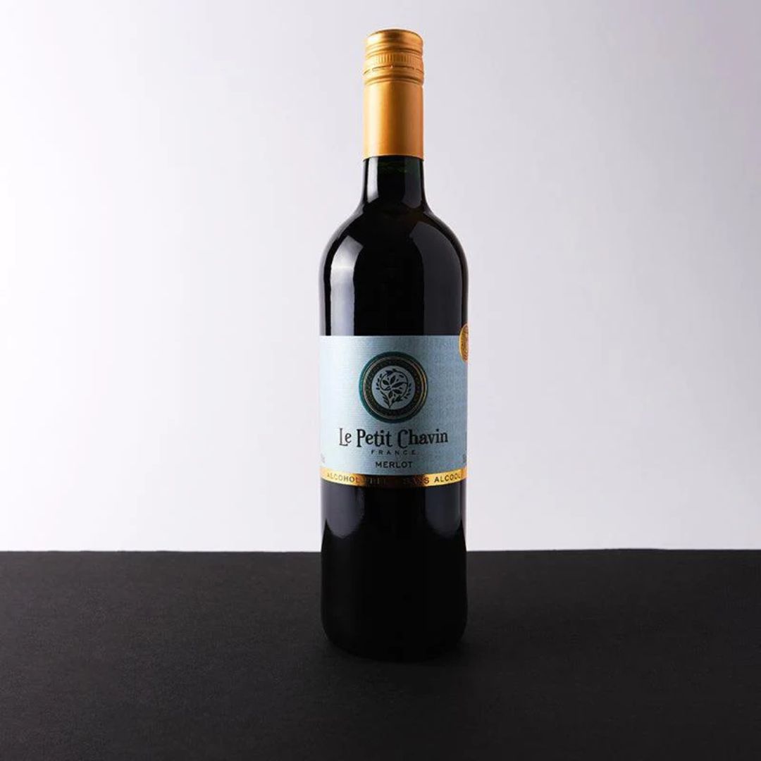 Le Petit Chavin - Merlot - Rouge