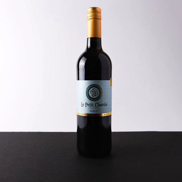Le Petit Chavin - Merlot - Rouge