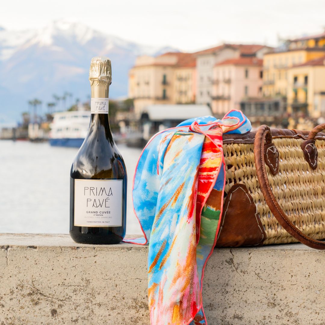 Prima Pavé - Grand Cuvée