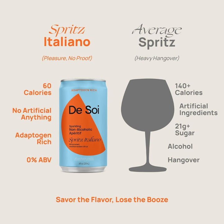 De Soi - Spritz Italiano