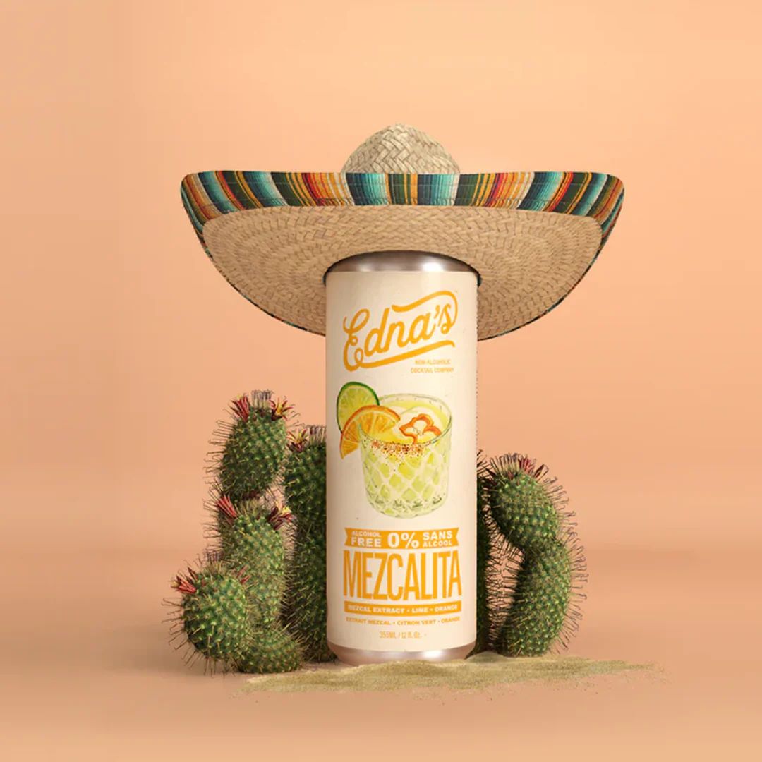 Edna's - Mezcalita