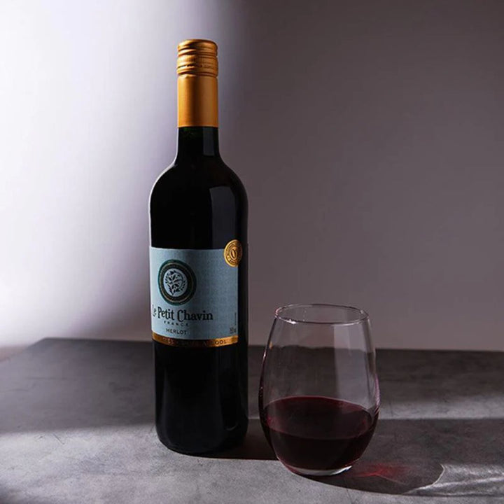 Le Petit Chavin - Merlot - Rouge