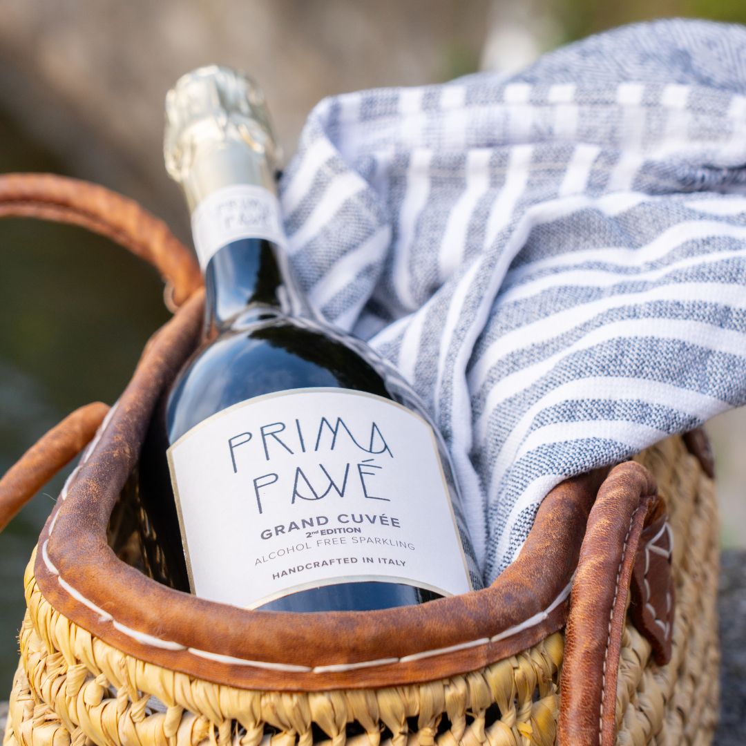 Prima Pavé - Grand Cuvée