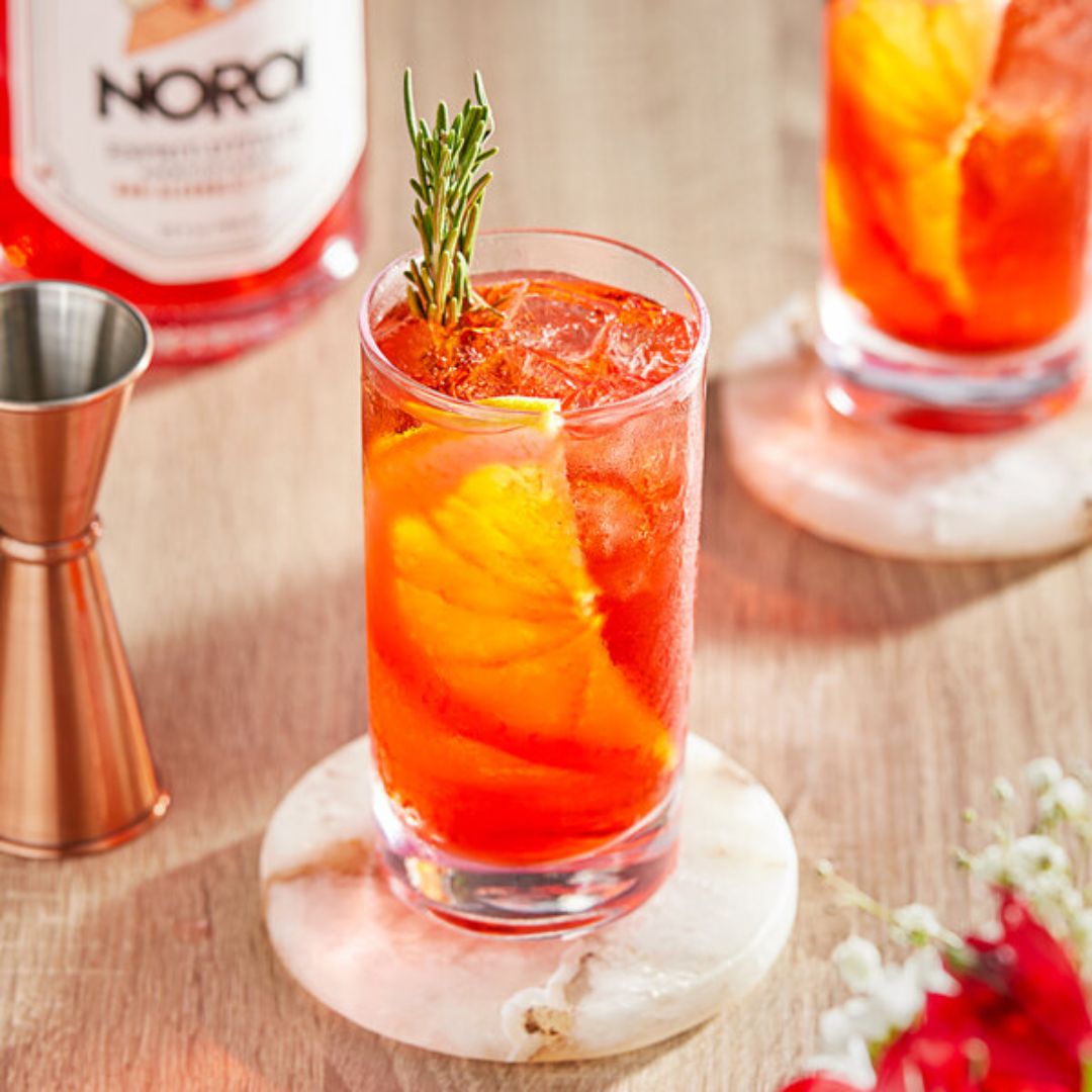 NOROI Non-Alcoholic Esprit d'Italie Spritz – Upside Drinks