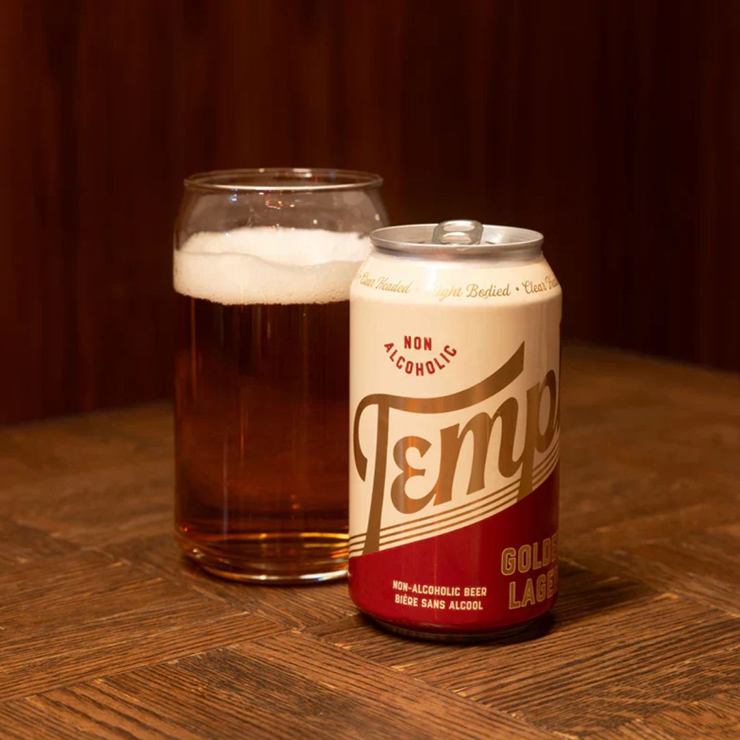 Templ - Golden Lager