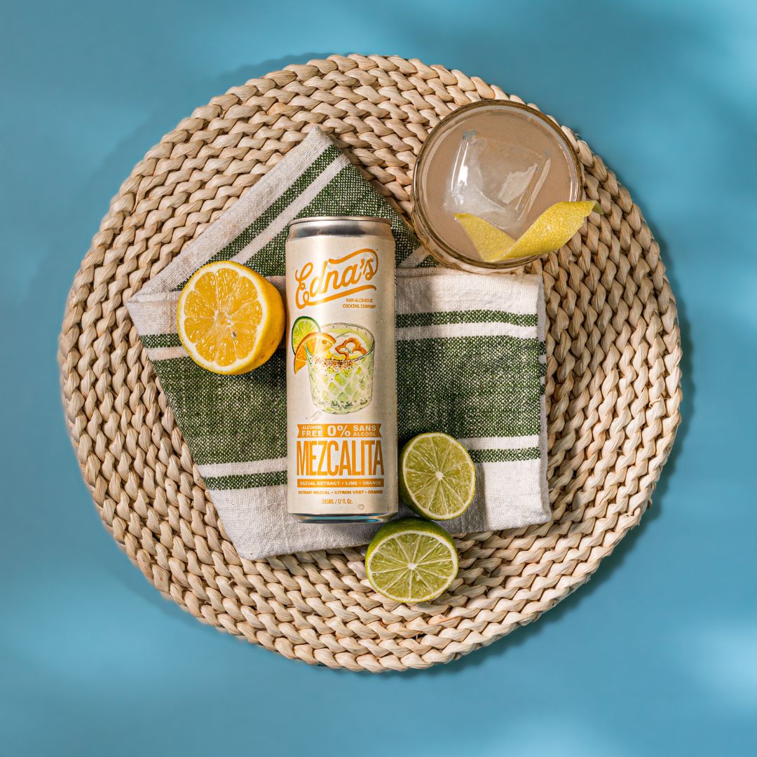 Edna's - Mezcalita