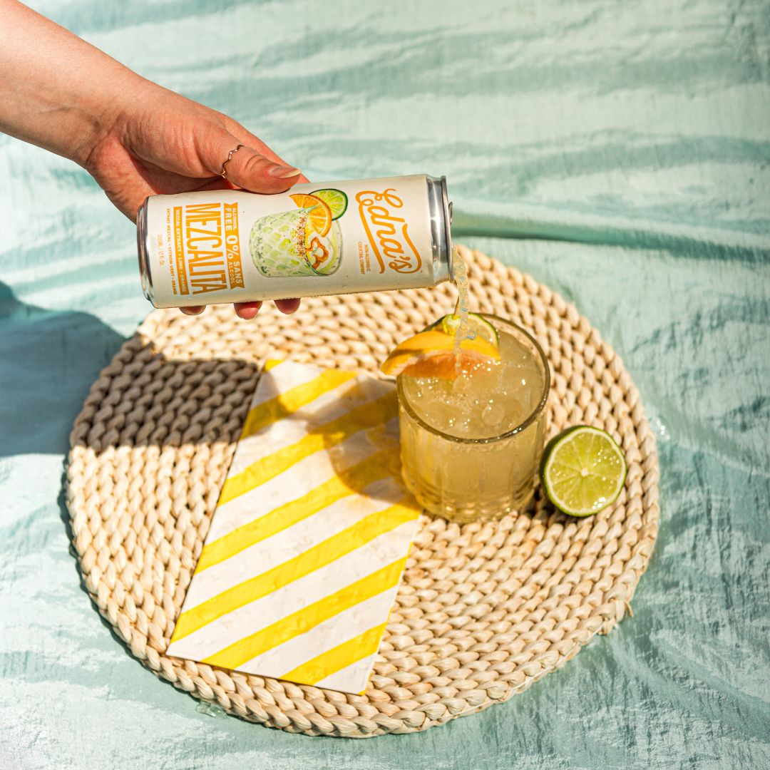 Edna's - Mezcalita