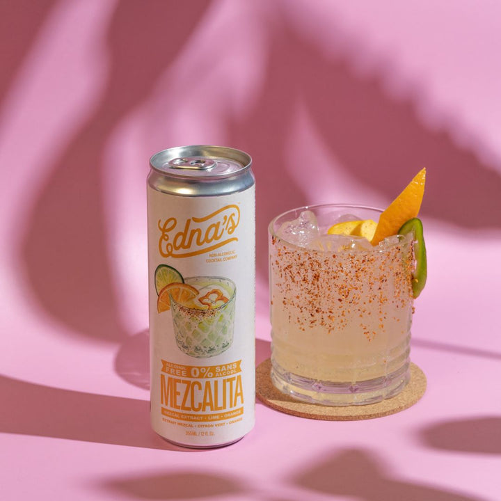 Edna's - Mezcalita