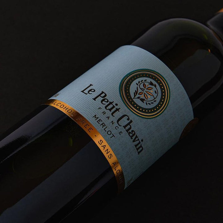 Le Petit Chavin - Merlot - Rouge