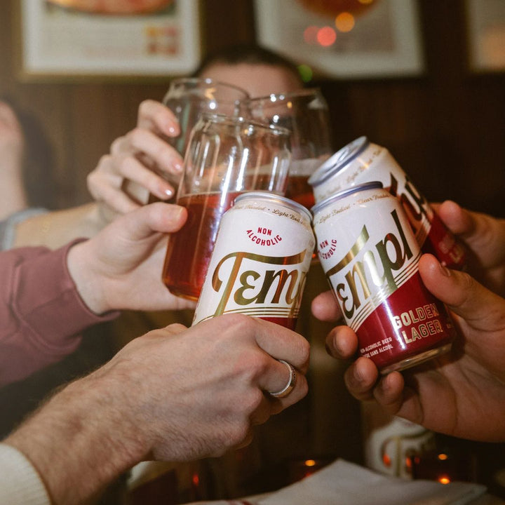 Templ - Golden Lager