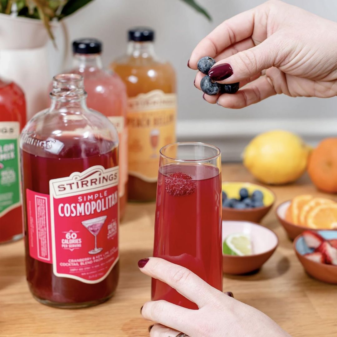 Stirrings - Cosmo